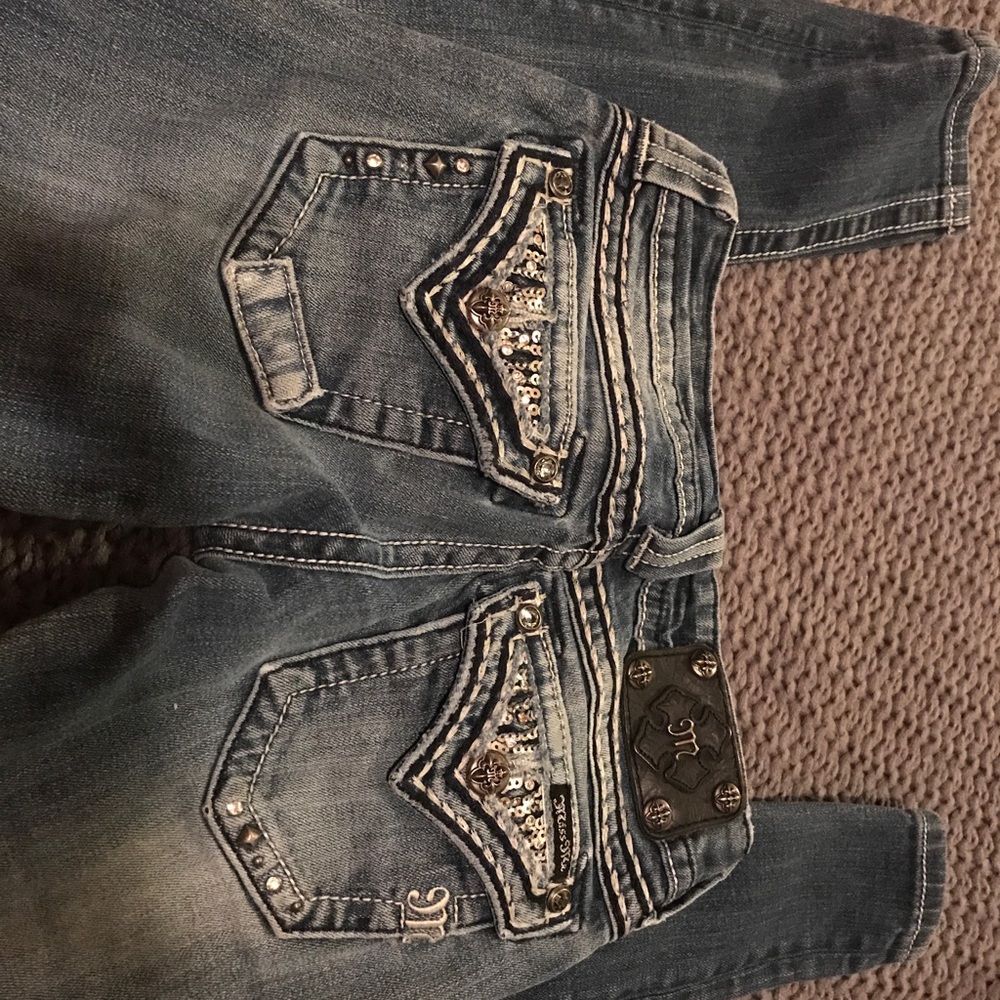 Miss Me Jeans